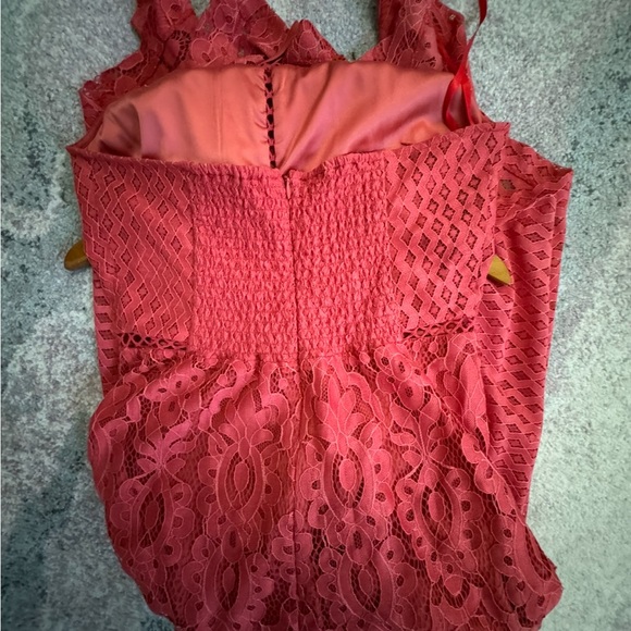 Parker Tulum Midi Dress - Picture 3 of 4